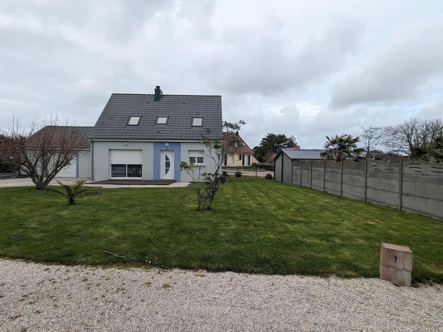 Digosville Gite Entre Cherbourg Et Val De Saire מראה חיצוני תמונה