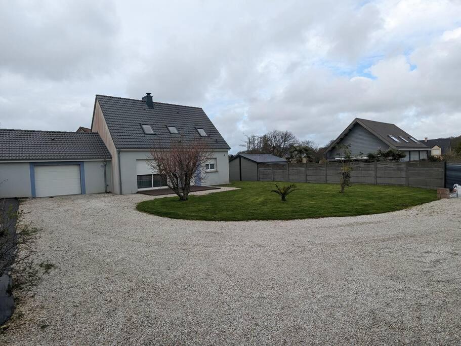 Digosville Gite Entre Cherbourg Et Val De Saire מראה חיצוני תמונה